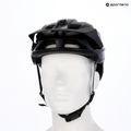 Casco da bici Fox Racing Speedframe Pro nero opaco 10