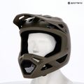 Fox Racing Rampage 5050 Casco da bici militare CE/CPSC 8