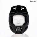 Casco da bicicletta Leatt MTB Gravity 5.0 V26 black 6