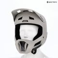 Casco da bicicletta Leatt MTB Gravity 2.0 V26 grey 6