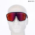 Occhiali da sole Red Bull SPECT Kraft blu/marrone con specchio rosso 6
