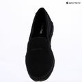 Espadrillas da uomo Calvin Klein HM0HM02075 Webbing triple black 9