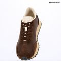 Scarpe da uomo Tommy Jeans Retro Runner Archive Mix legacy brown 9