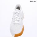 Scarpe da tennis uomo Nike Vapor Lite 3 White/Summit White/Light Orewood Brown 18