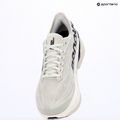 Scarpe da corsa uomo Brooks Hyperion Max 4 grey/black/purple hebe 9