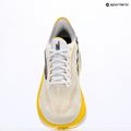 Scarpe da corsa uomo Brooks Hyperion Max 4 white/cyber yellow/black 9