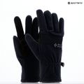 Black Diamond Everyday Fleece guanti da trekking neri 5