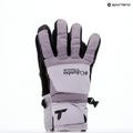 Guanti da trekking donna Columbia PowBound lavender pearl/shale purple/black 3
