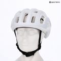 Casco da bici POC Ventral Lite idrogeno bianco opaco 8