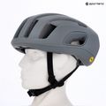 Casco da bici POC Cytal grigio granito opaco 6