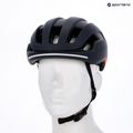 Casco da bici POC Omne Beacon MIPS apatite navy opaco/arancio fluorescente opaco 6
