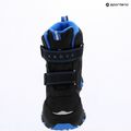 Stivali da neve per bambini KADVA Snowey Mid WP neri 15