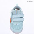 Scarpe per bambini Nike Star Runner 5 glacier blue/energy/black/total orange 16