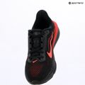 Scarpe da corsa per bambini Nike Pegasus 42 black/university red/bright crimson 16