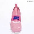 Scarpe per bambini Nike Flex Runner 4 pink rise/playful pink/racer blue 9