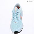 Scarpe da corsa Nike Star Runner 5 glacier blue/energy/black/total orange 9