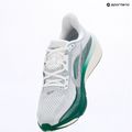 Scarpe da running da donna Nike Pegasus 42 white/malachite/metallic silver 14