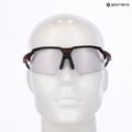 Occhiali da sole Rudy Project Deltabeat charcoal matte/impactx photochromic 2 red 8