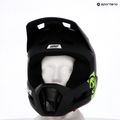 Leatt MTB Gravity 1.0 V25 Jr casco da bici per bambini nero 9