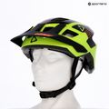 Casco bici per bambini Leatt MTB AllMtn 1.0 V22 Jr lime 7