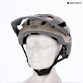 Casco da bici Bell 4Forty Air Integrated MIPS cemento opaco 6