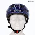 Casco da bici per bambini MET Hooray space glow in the dark 7