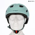 Casco da bici per bambini MET Hooray dusted green matt 7