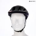 Casco da bici Leatt MTB Trail 2.0 V24 in velluto 9