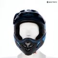 Casco bici Bluegrass Intox blu opaco 6