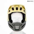 Casco da bici Bluegrass Vanguard lime opaco 6