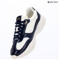 Scarpe da donna Tommy Hilfiger ModernRunner Shiny Leather yale navy 9