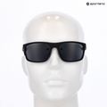 Occhiali da sole Nike Fire L nero opaco/grigio polare 9