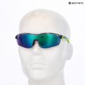 Occhiali da sole da bambino Under Armour 7001/S S3 grigio/verde multistrato 10