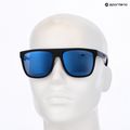 Occhiali da sole Polaroid PLD 2162/S nero opaco blu/specchio blu polarizzati da uomo 8