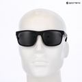 Occhiali da sole Polaroid PLD 2571/S nero opaco/grigio polarizzato da uomo 7