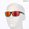 Occhiali da sole Polaroid PLD 7036/S grigio/rosso multistrato polarizzato 7