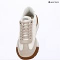 Scarpe da uomo Tommy Hilfiger Retro Runner Mesh Suede Mix classic stone 9