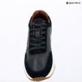 Scarpe da uomo Tommy Hilfiger Runner Suede Mix tracksuits desert sy 9