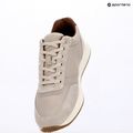 Scarpe da uomo Tommy Hilfiger Runner Suede Mix classic stone tracksuits 9