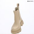 Stivali di gomma da donna Tommy Hilfiger Rubber Flag Cleated classic beige 9