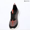 Scarpe da corsa uomo HOKA Mach Remastered carbon black / habanero 9