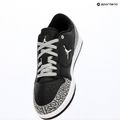 Scarpe da uomo Jordan Court Connect Low SE black/light smoke grey/dark grey/white 11