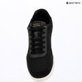 Scarpe da uomo Tommy Hilfiger Low Pro Cupsole Nylon Suede Mix black 9