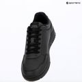Scarpe da uomo Tommy Hilfiger Basket Core Leather black 9
