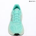 Scarpe da corsa donna New Balance Fresh Foam More V6 bright mint/cosmic jade 9