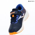 Scarpe da corsa per bambini Joma Victory Jr navy blue 9