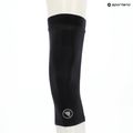 Uomo Endura FS260 Scaldaginocchia termici gamba bici nero 3
