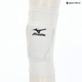 Mizuno VS1 Ultra Kneepad ginocchiere pallavolo bianco 4