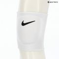 Ginocchiere Nike Essential Volleyball Knee Pads white 3