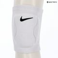 Ginocchiere Nike Streak Volleyball bianco 4